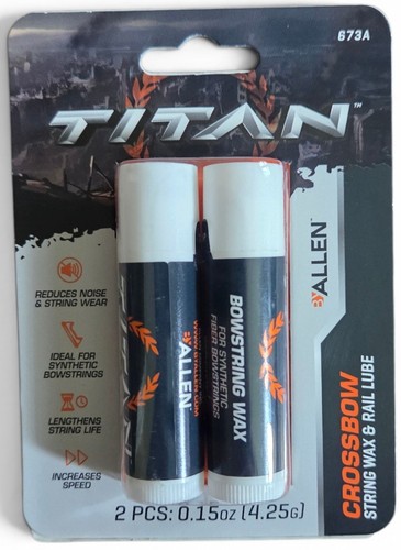 Titan allen crossbow bow - allen,