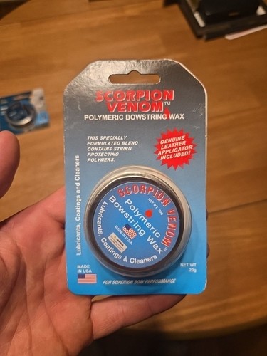 Scorpion venom polymeric - scorpion,