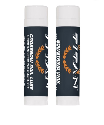 Titan bow string wax - titan,