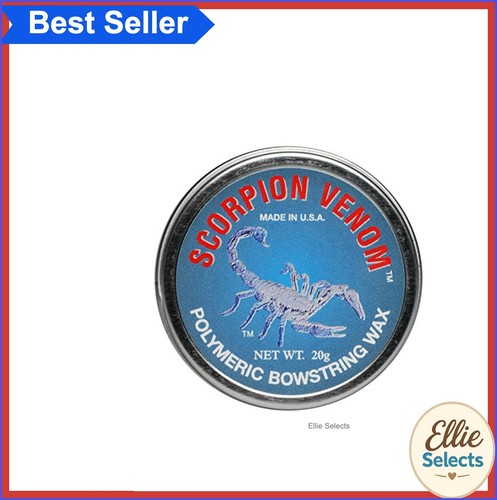 Bowstring wax polymeric 7 - wax,