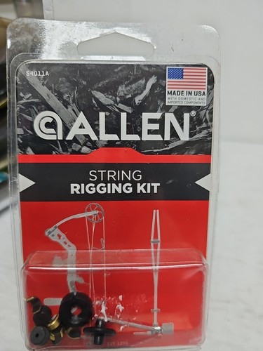 Allen bow string rigging kit - allen,